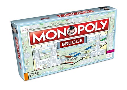 Monopoly Bruges