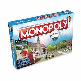 Monopoly Sint Niklaas