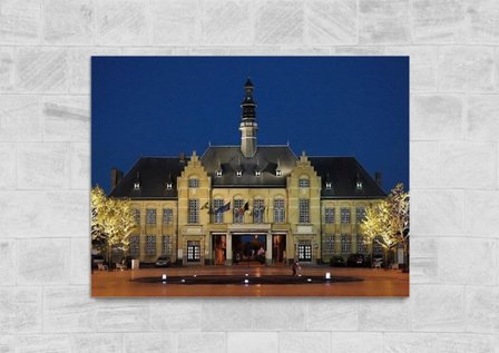 Altes Rathaus von Wenduine