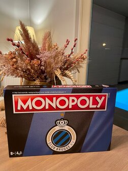 Monopoly Club Brugge - Pre order!!