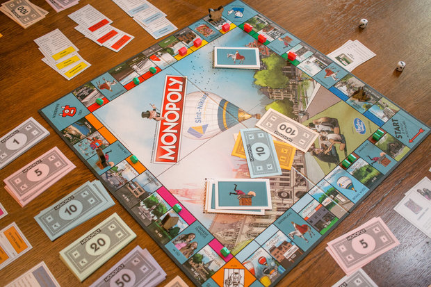 Monopoly Sint Niklaas