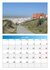 calendrier annuel 2024 - De Haan aan zee (Le Coq sur Mer) - calendrier photo 2024 - calendrier 12 mois - richement illustré - DIN A4 - 21 x 29,_