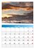 De Haan - jaarkalender 2024 - fotokalender 2024 - De Haan souvenirs - Rijk geïllustreerd - DIN A4 - 21 x 29,7 cm _