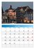 annual calendar 2024 - De Haan aan zee - photo calendar 2024 - 12 months calendar - Richly illustrated - DIN A4 - 21 x 29.7 cm_