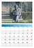 calendario anual 2024 - De Haan aan zee - calendario fotográfico 2024 - calendario de 12 meses - ricamente ilustrado - DIN A4 - 21 x 29,7 cm_