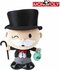 Monopoly - Mr. Monopoly cuddly toy - Plush - 20 cm - mister monopoly for a low price_